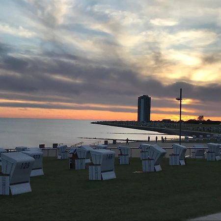 Ferienhaus-Nordseebirke Suderdeich 外观 照片