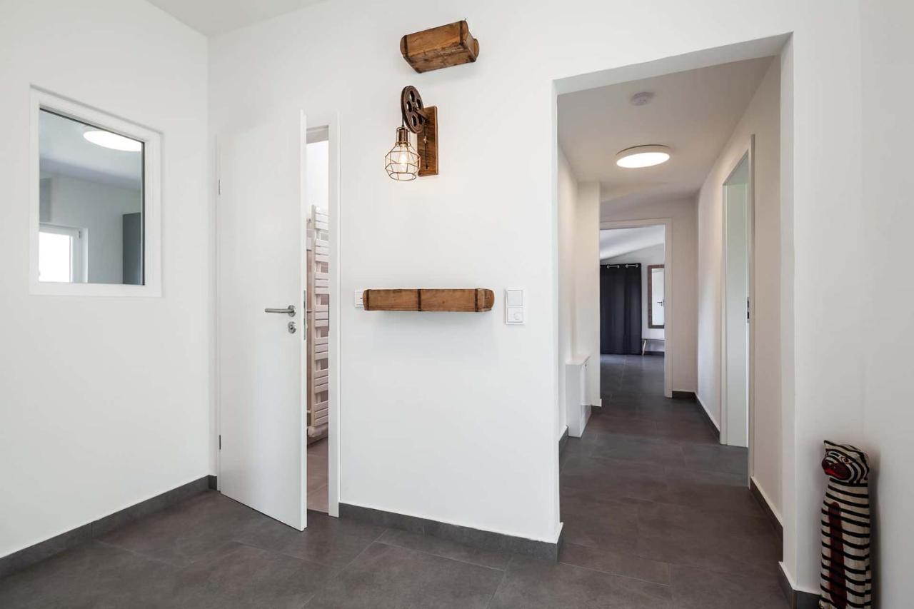 Ferienhaus-Nordseebirke Suderdeich 外观 照片