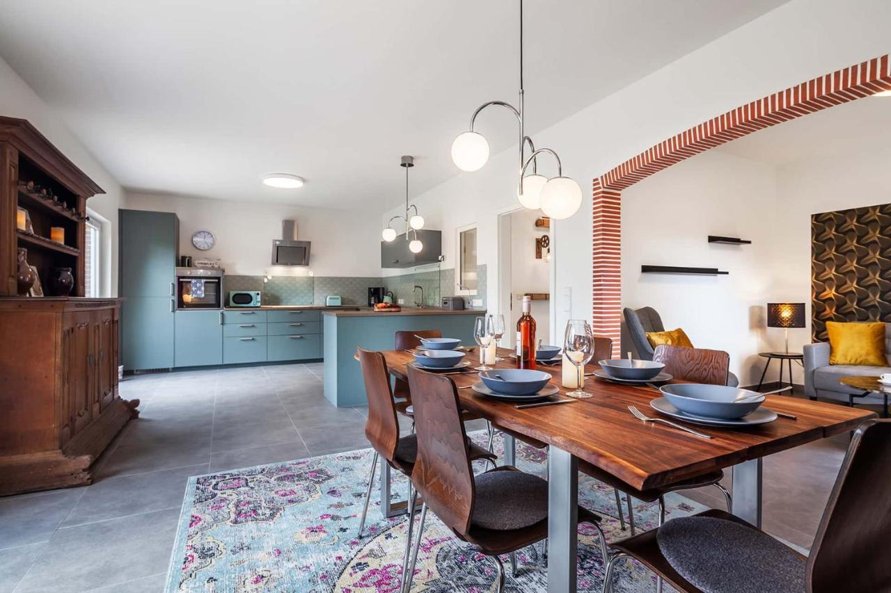 Ferienhaus-Nordseebirke Suderdeich 外观 照片