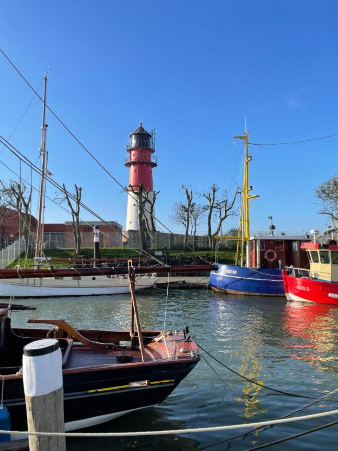 Ferienhaus-Nordseebirke Suderdeich 外观 照片